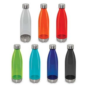 Mirage 700ml Bottle - Made from BPA free Tritan co-polymer-Price $15 eachMinimum Order applies-Note: Price excludes Logo