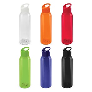 Eclipse 700ml Bottle - Made from BPA free Tritan co-polymer-Price $10 eachMinimum Order applies-Note: Price excludes Logo