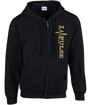 Impulse Zip Up Hoodies - $74.99 - Personalizing Available- - - - - - - - - - - - - - - - ADD TO CART >