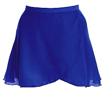 Pull on Wrap Skirt - $23.99 - EXAM UNIFORM- - - - - - - - - - - - -ADD TO CART >