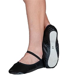 Black Ballet Flats - BOYS BALLET-PRICE $37.99- - - - - - - - - - - - - -ADD TO CART >