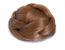 Plaited Bun - BROWN-PRICE $12.99- - - - - - - - - - - - - -ADD TO CART >