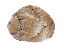 Plaited Bun - BLONDE-PRICE $12.99- - - - - - - - - - - - ADD TO CART >