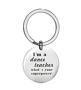 Teacher Keyring - PRICE $6.99- - - - - - - - - - - - - -ADD TO CART >