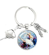 Ballet Keyring - PRICE $9.99- - - - - - - - - - - -- ADD TO CART >