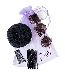 Bun Pack - BLACK-PRICE $19.99- - - - - - - - - -ADD TO CART >