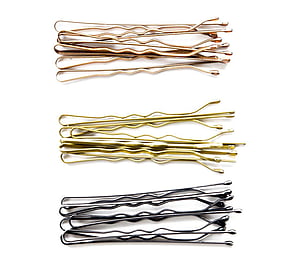 Bobby Pin Pack - LENGTH 5cm or 6.5cm-PRICE $5.99 / $7.99- - - - - - - - - - ADD TO CART >