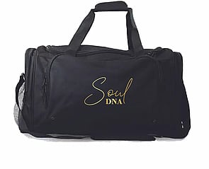 Soul DnA Duffel Bag - PRICE $59.99- - - - - - - - - - - - ADD TO CART >