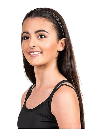 Plaited Headband - MULTIPLE COLOURS-PRICE $9.99- - - - - - - - - - - - -ADD TO CART >