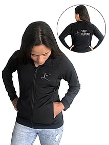 Step Beyond Jacket - -PRICE $72.99- - - - - - - - - - - -ADD TO CART >