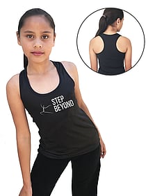 Step Beyond Singlet - -PRICE $42.99- - - - - - - - - - - -ADD TO CART >