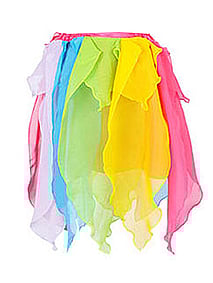 Rainbow Skirt - $20 - THREE LEFT! - Child 4-6 years-Usually $25.99- - - - - - - - - - ADD TO CART >