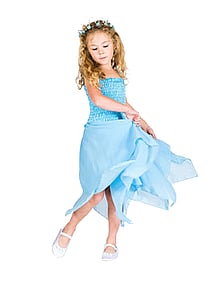 Romantic Chiffon Dress - $27 - ONE LEFT in WHITE- - - - - - - - - - ADD TO CART >