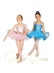 Krystal Tutu - $40 - ONE LEFT - White Size 12-Usually $68.99- - - - - - - - - - - ADD TO CART >