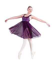 Impressions Dress - $90 - ONE LEFT! - LILAC - ADULT SIZE S-Usually $109.99- - - - - - - - - - - - ADD TO CART >