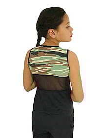 Camo Hip Hop Top - $20 - ONE LEFT! - CHILD 12-Usually $38.99- - - - - - - - - - - - ADD TO CART >