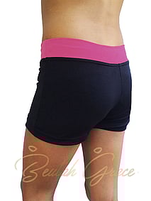 Agile Hotpants - $20 - ONE LEFT! - CERISE - SIZE 8-Usually $24.99- - - - - - - - - - - - ADD TO CART >