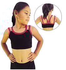 Strappy Croptop - $20 - CHILD SIZES - END OF LINE-Usually $29.99- - - - - - - - - - - - ADD TO CART >