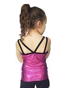 Foil Singlet - $20 - CHILD 8, 10 / ADULT S,  M, L-Usually $34.99- - - - - - - - - - - - ADD TO CART >