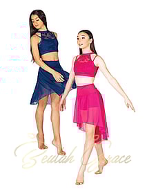 Solo Sway Skirt - $30 - ONE LEFT! - LAVENDER Size 8-Usually $45.99- - - - - - - - - - - - ADD TO CART >