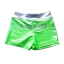 Gymnast Hotpants - $20 - ONE LEFT! ADULT S (12-14 years)-Usually $34.99- - - - - - - - - - - - ADD TO CART >