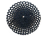 Elasticated Bun Cover - BLACK-PRICE $6.99- - - - - - - - - - - - - -ADD TO CART >