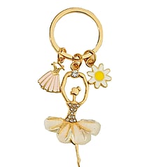Ballerina Keyring - PRICE $9.99- - - - - - - - - - - - - -ADD TO CART >