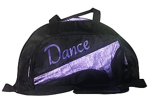 Dance Bag - PRICE $59.99-PURPLE- - - - - - - - - - - - OUT OF STOCK