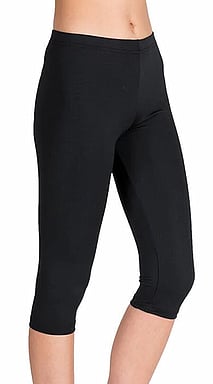 3/4 Leggings  - PRICE $39.99-BLACK- - - - - - - - - - - - - -ADD TO CART >