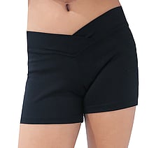 V-Waist Hotpants - PRICE $29.99-BLACK- - - - - - - - - - - - - - -ADD TO CART >