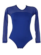 Spaghetti Strap Ballet leotard Plain Raspberry 