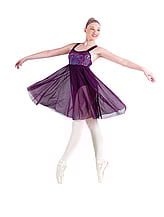 Impressions Dress - $90 - ONE LEFT! - LILAC - ADULT SIZE S-Usually $109.99- - - - - - - - - - - - ADD TO CART >