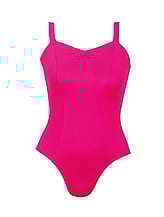 Sleeveless Strap Ballet leotard 