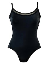 Jazmine Leotard - BLACK-Child $46.99Adult $55.99- - - - - - - - - - - - ADD  TO CART >