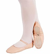 Leather Ballet Flats - PRICE $45.99- - - - - - - - - - - - - - -ADD TO CART >