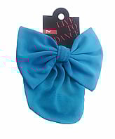 Bow with Bun Net - TURQUOISE-PRICE $8.99- - - - - - - - - ADD TO CART >