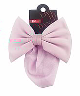 Bow with Bun Net - PINK-PRICE $8.99- - - - - - - - - ADD TO CART >