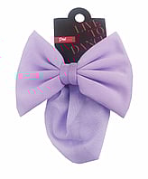 Bow with Bun Net - LAVENDER- PRICE $8.99- - - - - - - - - ADD TO CART >