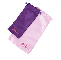 Satin Shoe Bag - PRICE $5.99- - - - - - - - - - - - --ADD TO CART >
