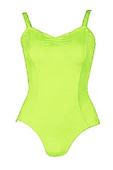 Bronwyn Leotard - CLEARANCE $30- LIME- - - - - - - - - - ADD TO CART >
