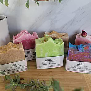Handmade Soaps