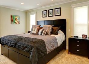 Bedroom Flat pack Furniture assembly