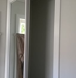 Sliding Door measure & installation 