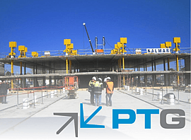 Post Tensioning & Grouting