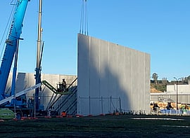 Preco general precast concrete walls