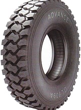 Advance tyres