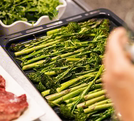 Recipe or Banquet Challenge - Event duration: 3 hours