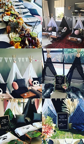 WELLINGTON - Instagram: @wellingtonteepeeco