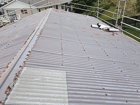 Before Prime Roofing Services | Roof Repair Wellington