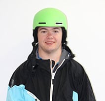 Jarrod Gilbert - 2016- Snow Sports